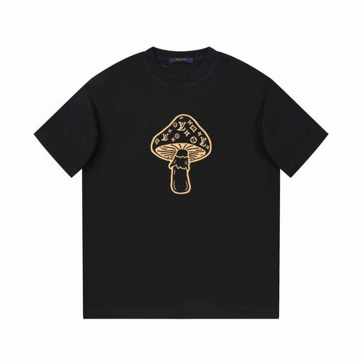 Picture of Louis Vuitton T Shirts Short _SKULVS-2XLfxtx047818